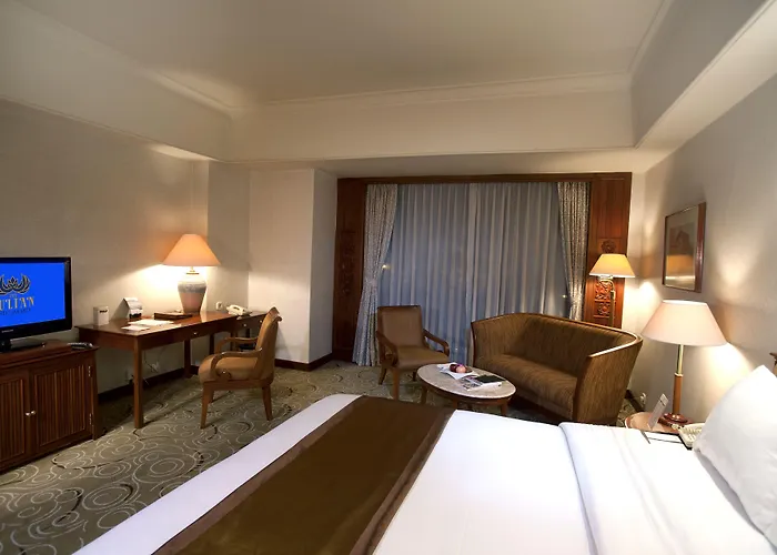 The Sultan Hotel & Residence Jakarta