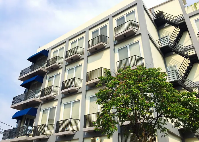 Topaz Residence Jakarta